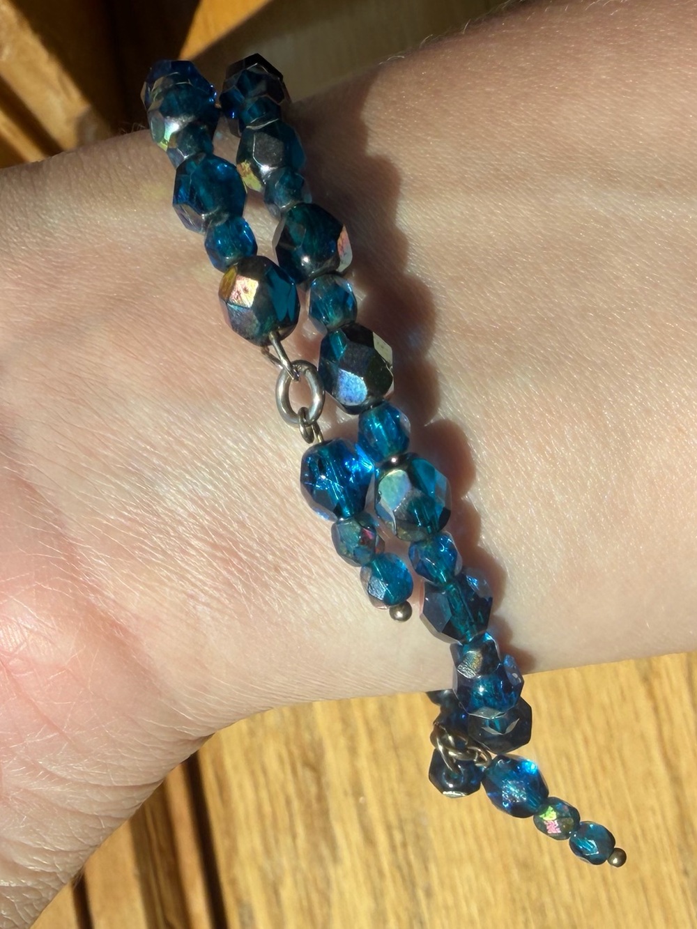 WRAP BRACELET - Picture 3 of 4
